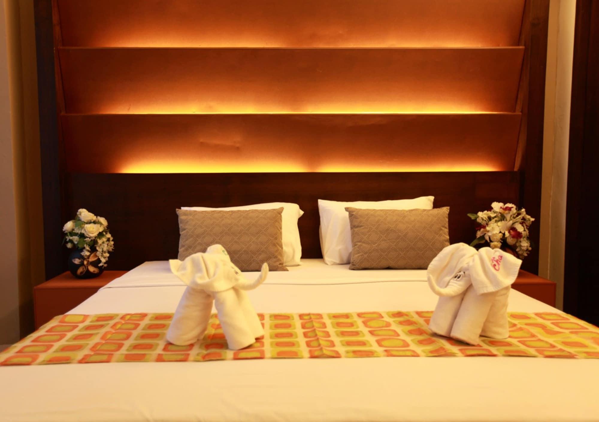The Bangkok Major Suite Buitenkant foto